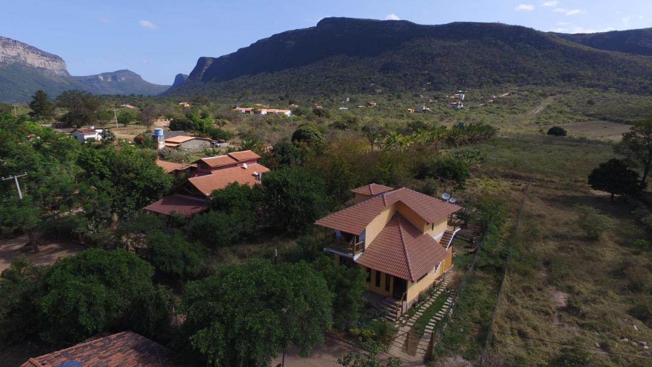 فندق Casa Do Capao فالي دو كاباو المظهر الخارجي الصورة